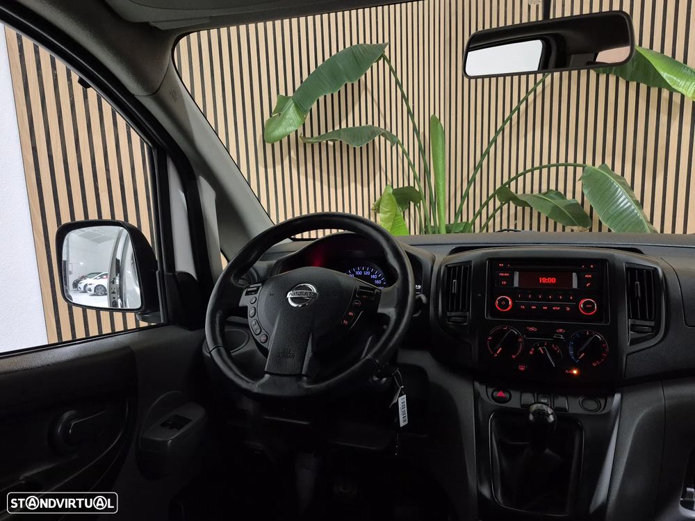 Nissan NV200 Combi 1.5 dCi Comfort J15 Kit - 20