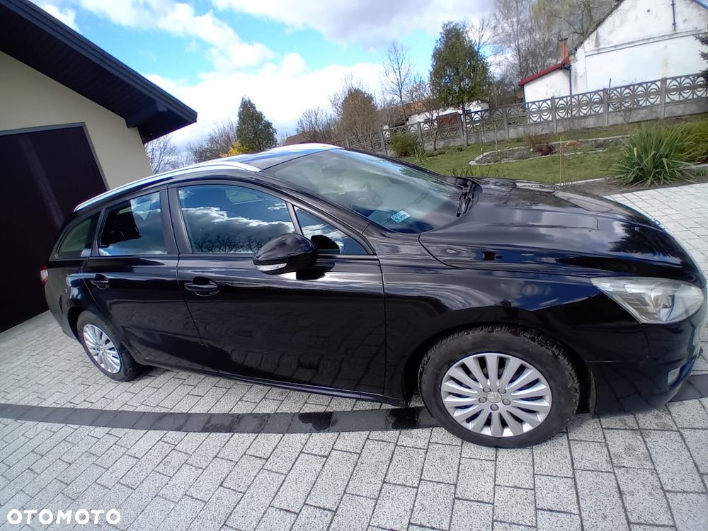Peugeot 508 e-HDi FAP 110 EGS6 Access - 11