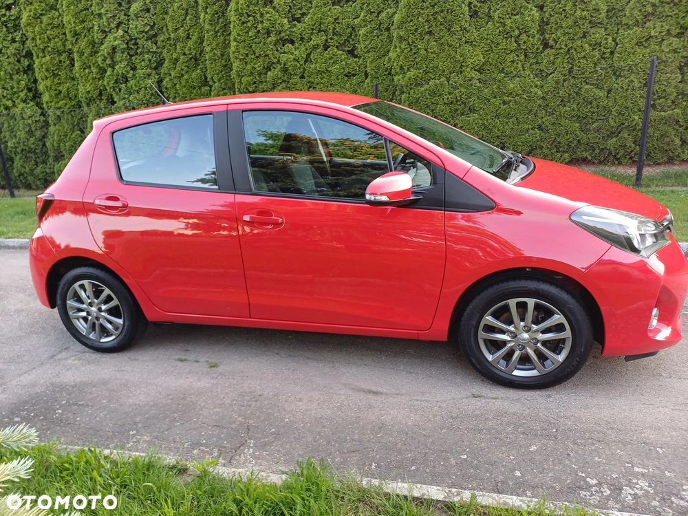 Toyota Yaris - 27