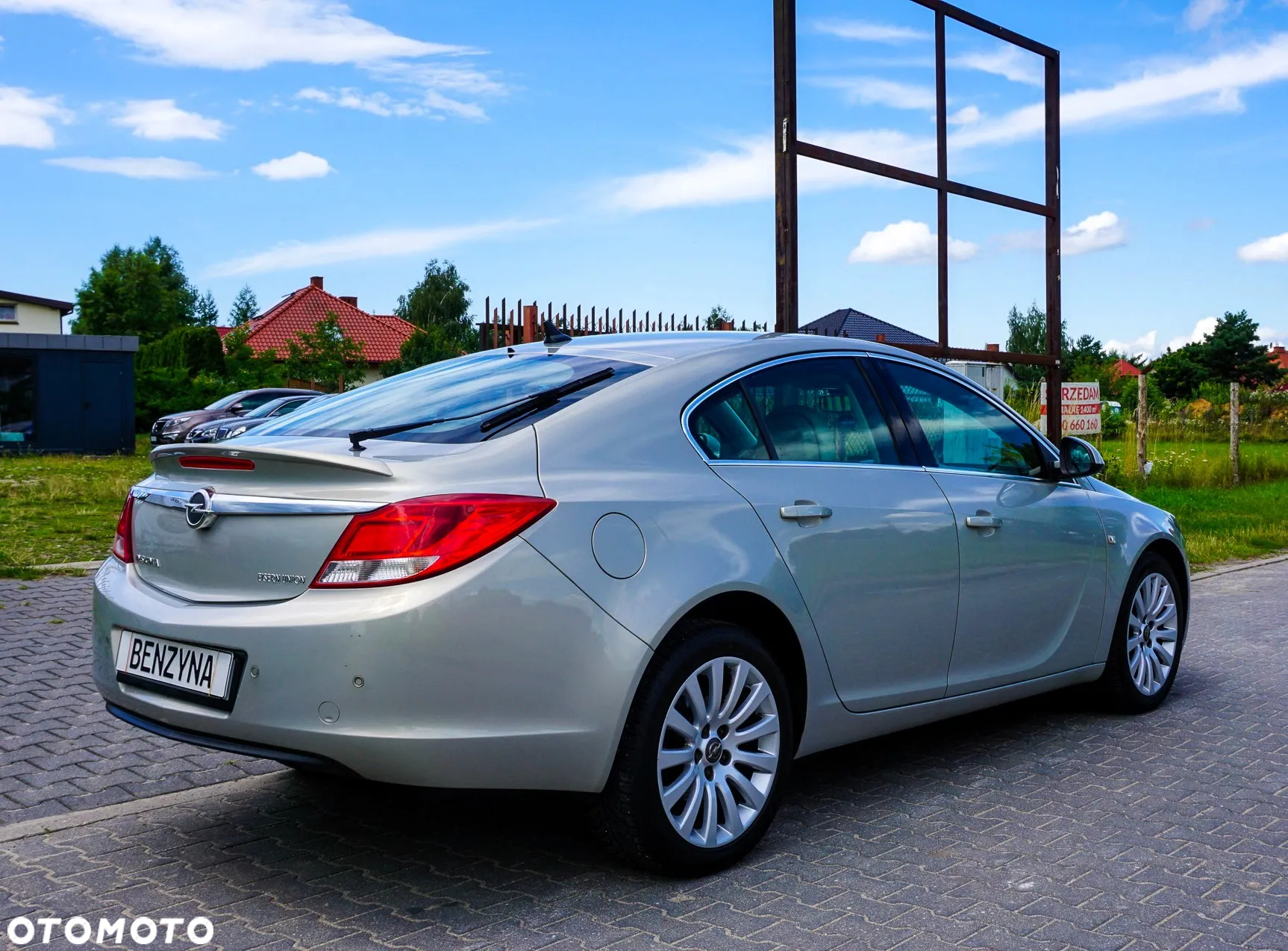 Opel Insignia 1.8 Edition - 3
