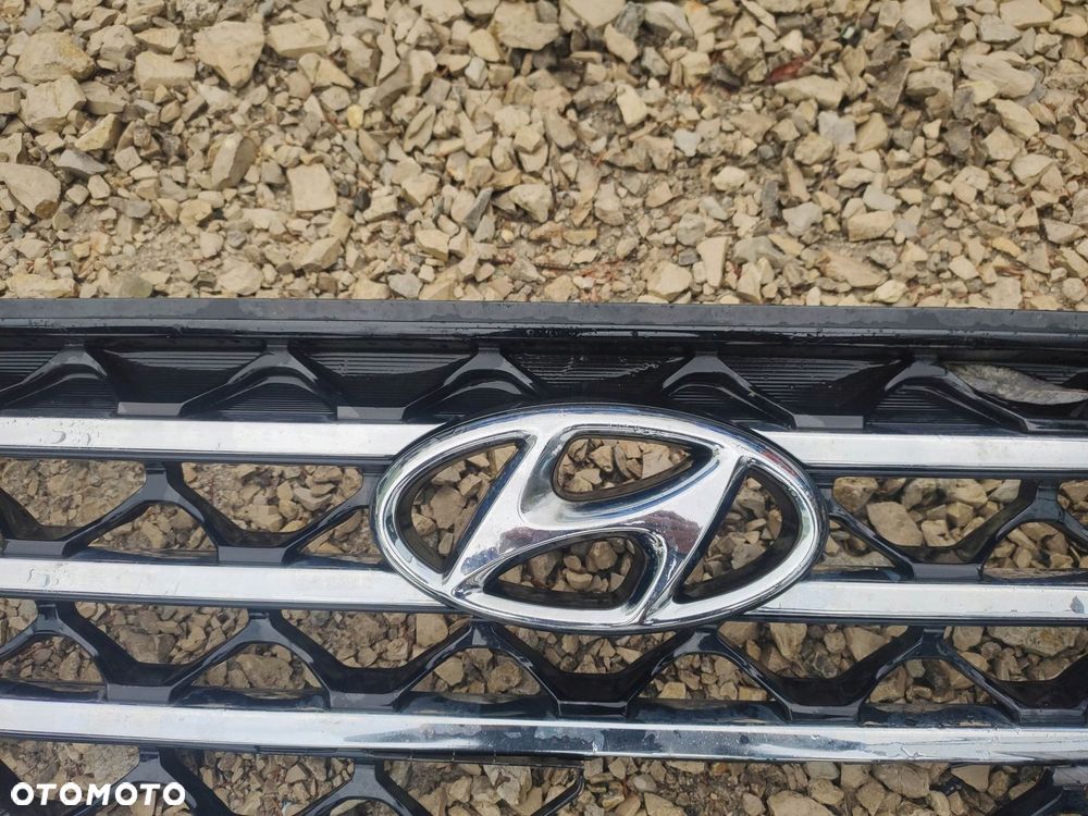EU GRILL ATRAPA HYUNDAI TUCSON III LIFT 18- - 11
