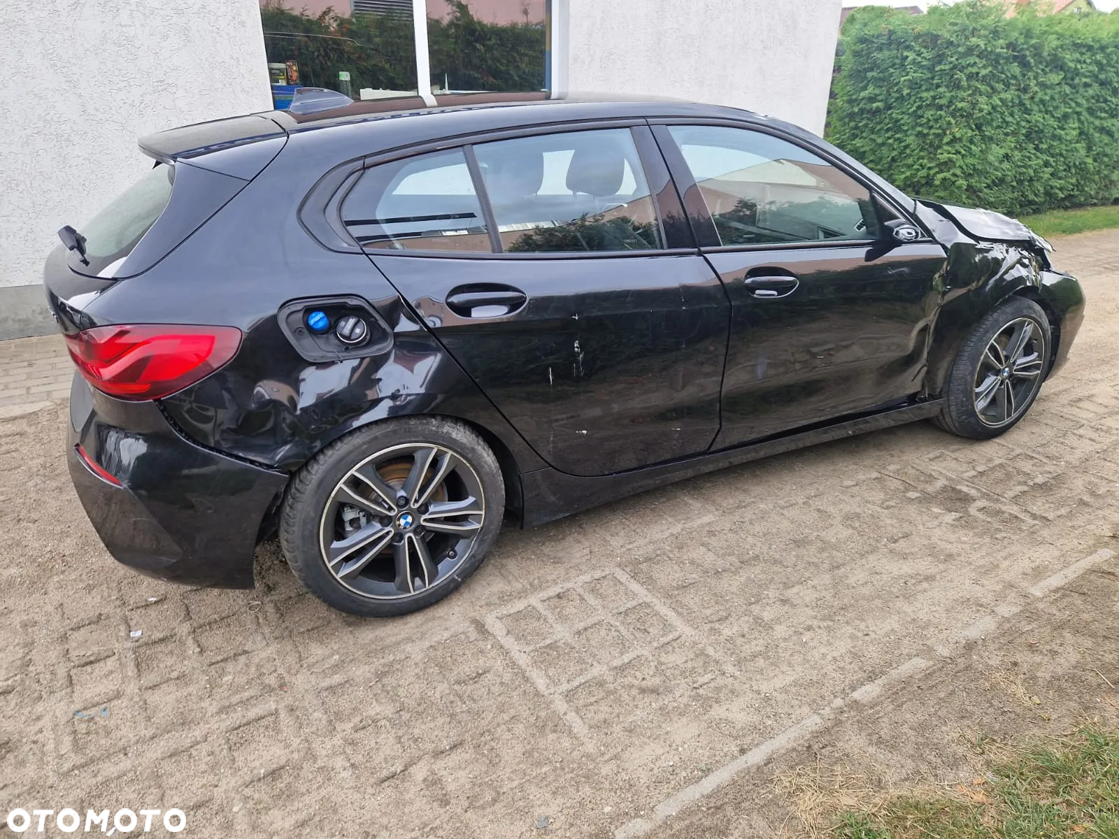 BMW Seria 1 - 6