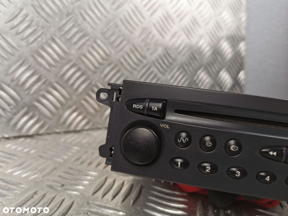 Radio Cd Citroen C5 964432137700 22Rc290/35S Vdo Oryginał Oe - 3