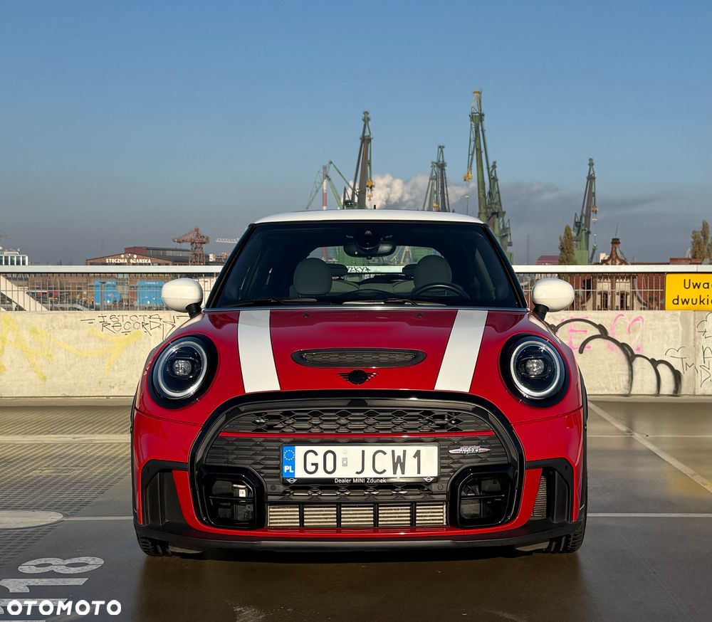 MINI John Cooper Works Trim - 8