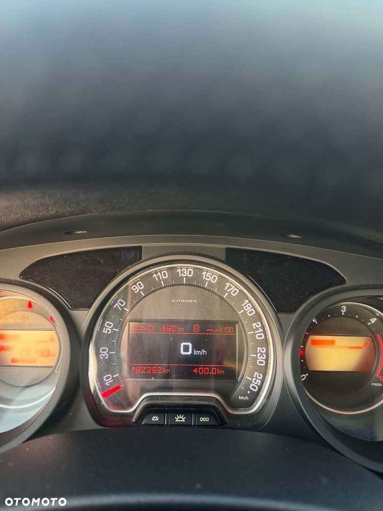 Citroën C5 HDi 110 FAP Business Class - 7