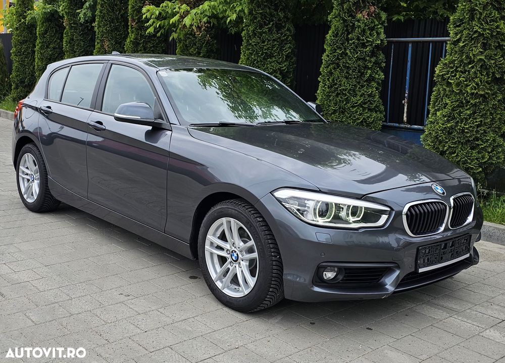 BMW Seria 1 118i Aut. Sport Line - 2