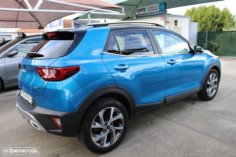 Kia Stonic 1.0 T-GDI GT Line - 5