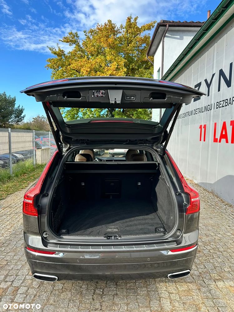 Volvo XC 60 D4 AWD Inscription - 7