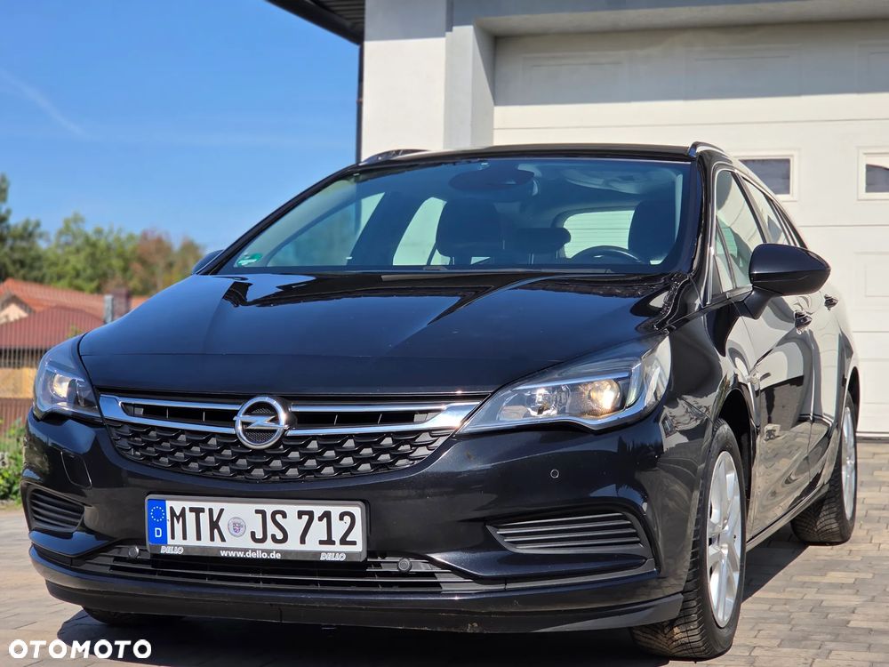 Opel Astra 1.0 Turbo Start/Stop Business - 6