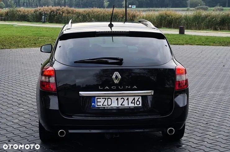 Renault Laguna 2.0 dCi Bose Edition ESM - 9