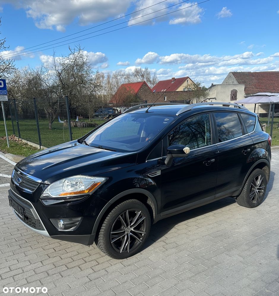 Ford Kuga 2.0 TDCi 4x4 Trend - 2