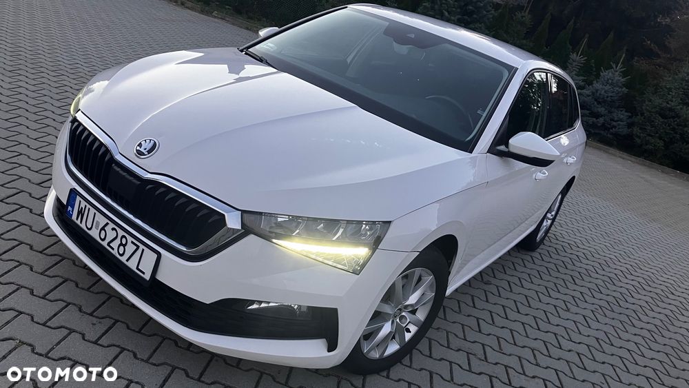Skoda Scala 1.6 TDI SCR Active - 5