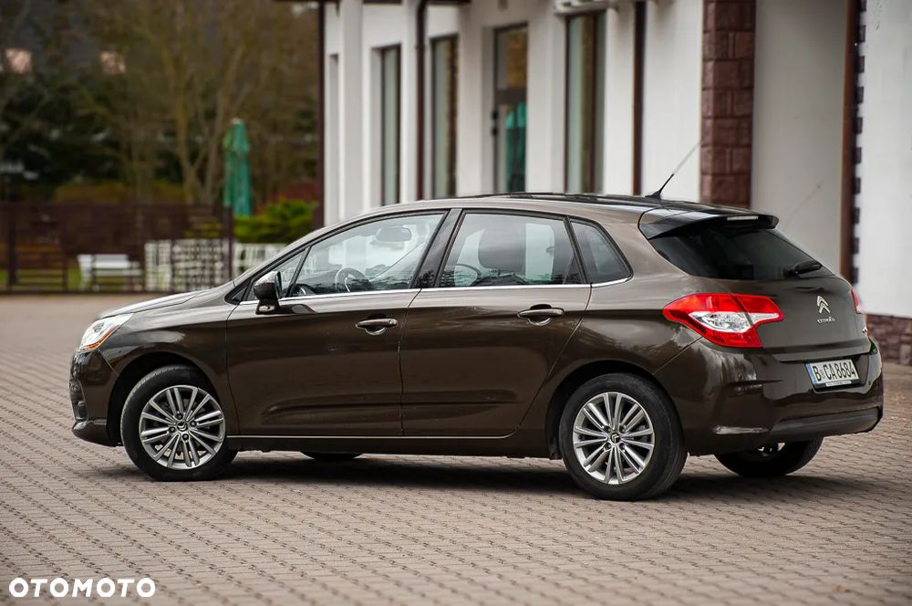 Citroën C4 VTi 120 Attraction - 16