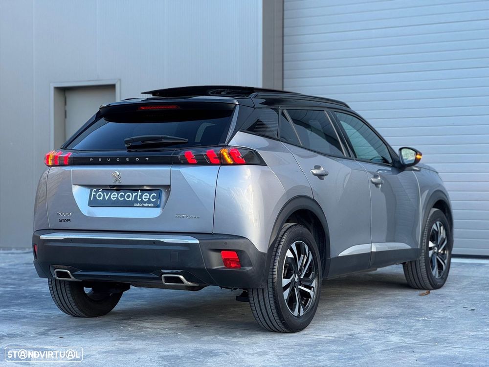 Peugeot 2008 1.2 PureTech GT Line - 21