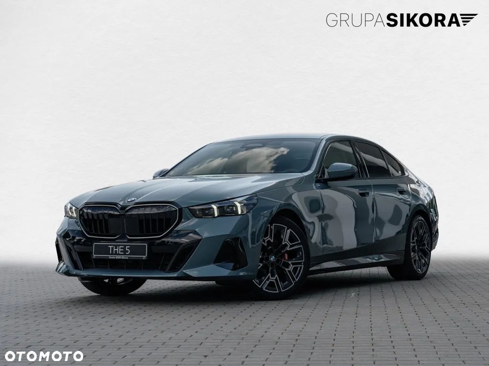 BMW Seria 5 520d xDrive - 2