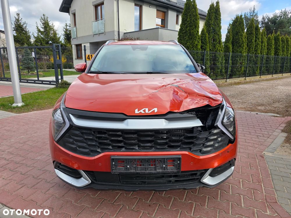 Kia Sportage 1.6 T-GDI HEV L 4WD - 3