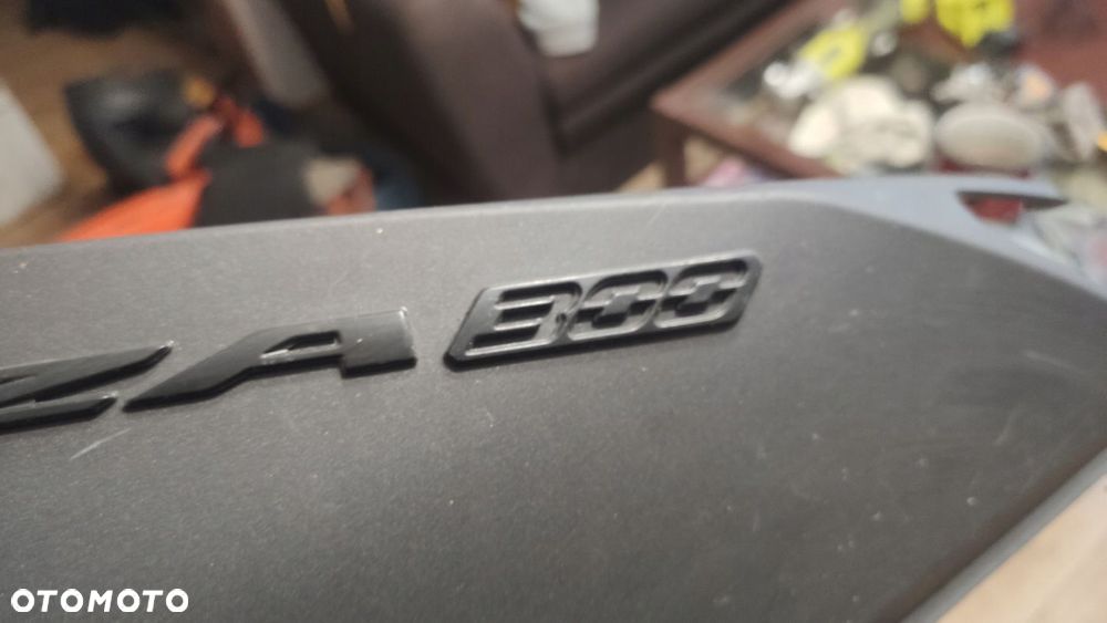 EU OSŁONA OWIEWKA LEWA OGON HONDA NSS 300 FORZA - 3
