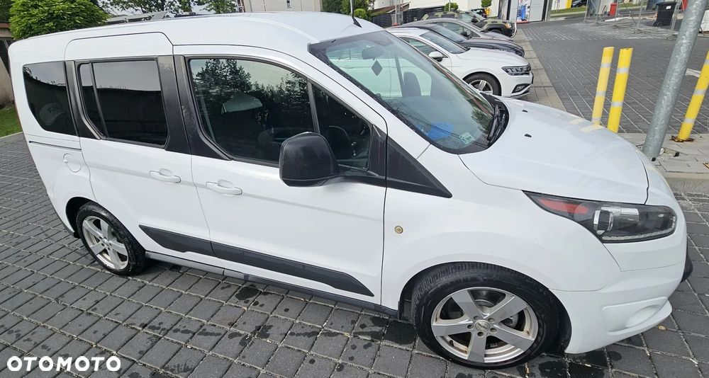 Ford Tourneo Connect 1.0 EcoBoost Start-Stop Ambiente - 9