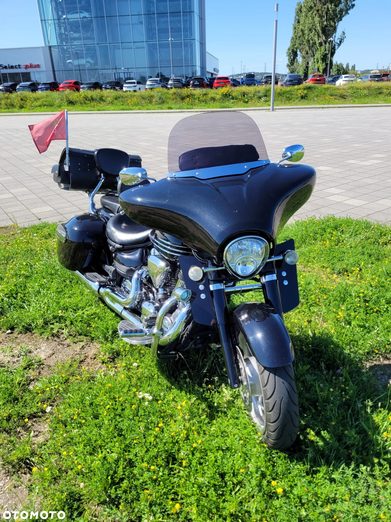 Yamaha XV - 20