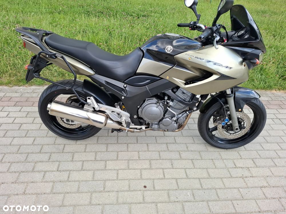 Yamaha TDM - 3