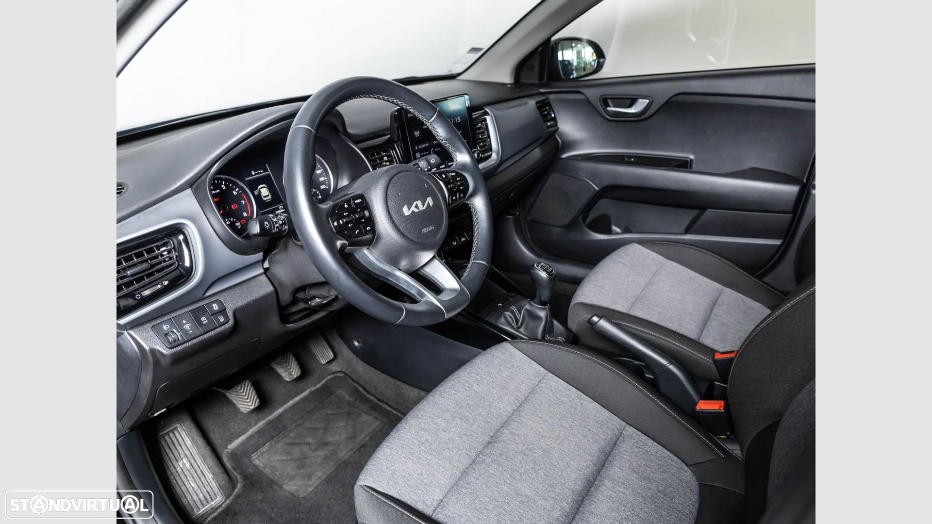 Kia Stonic 1.0 T-GDI Wave - 15