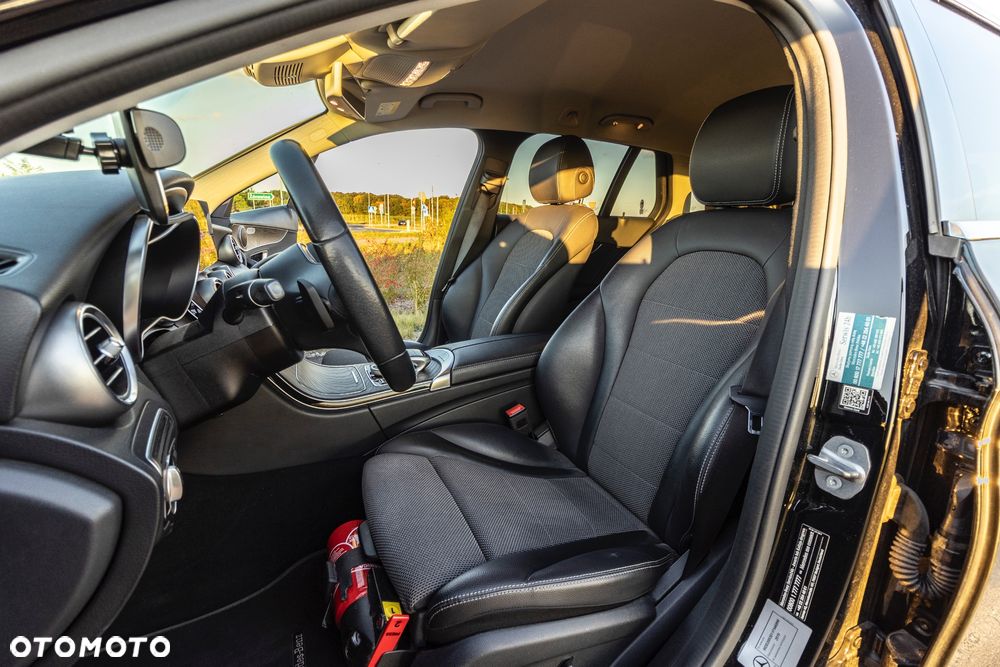 Mercedes-Benz Klasa C - 34