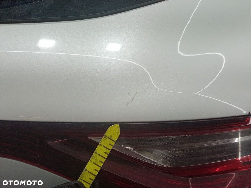 RENAULT MEGANE IV HB KLAPA BAGAŻNIKA TYŁ TYLNA TEQNC - 5
