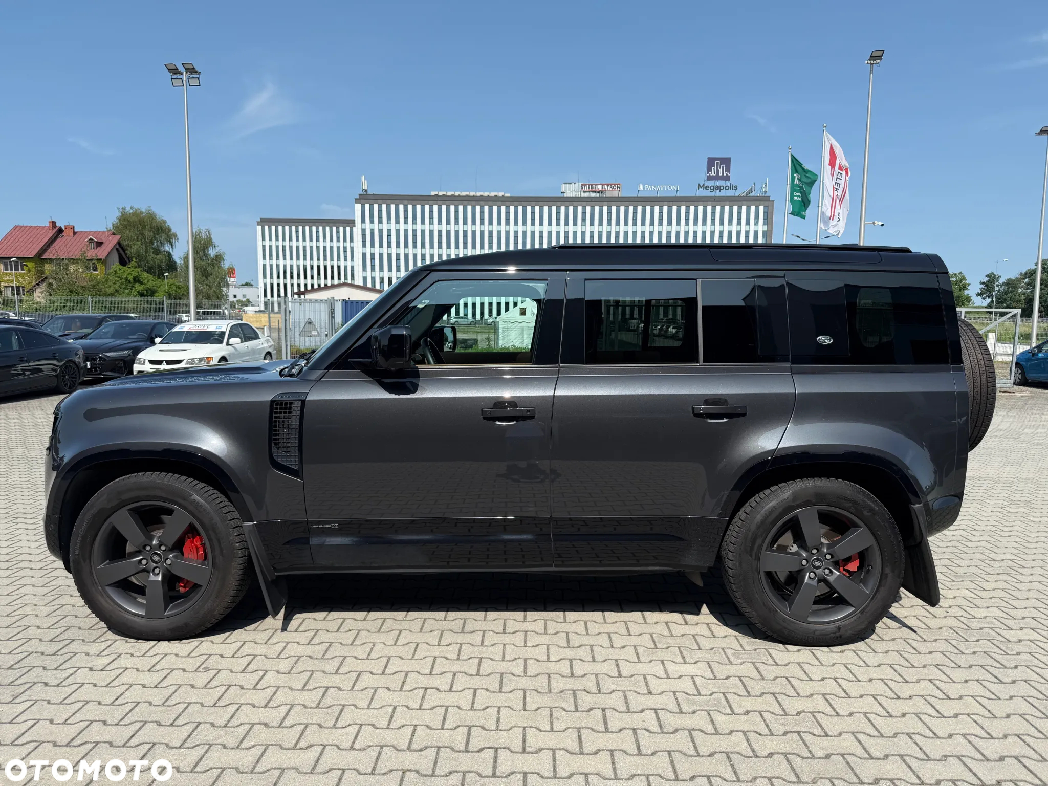Land Rover Defender 110 3.0 P400 mHEV X-Dynamic HSE - 5