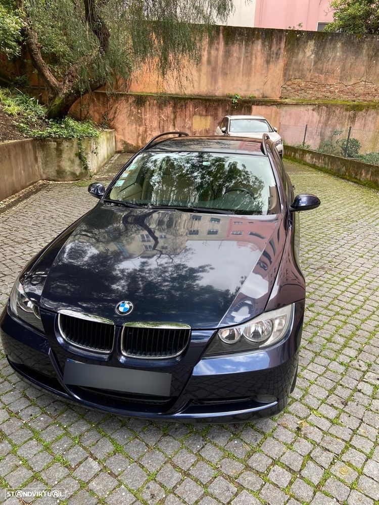 BMW 320 d - 2