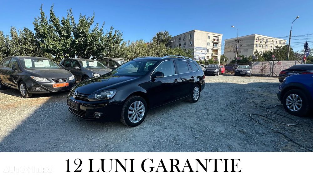 Volkswagen Golf 1.2 TSI Style - 1
