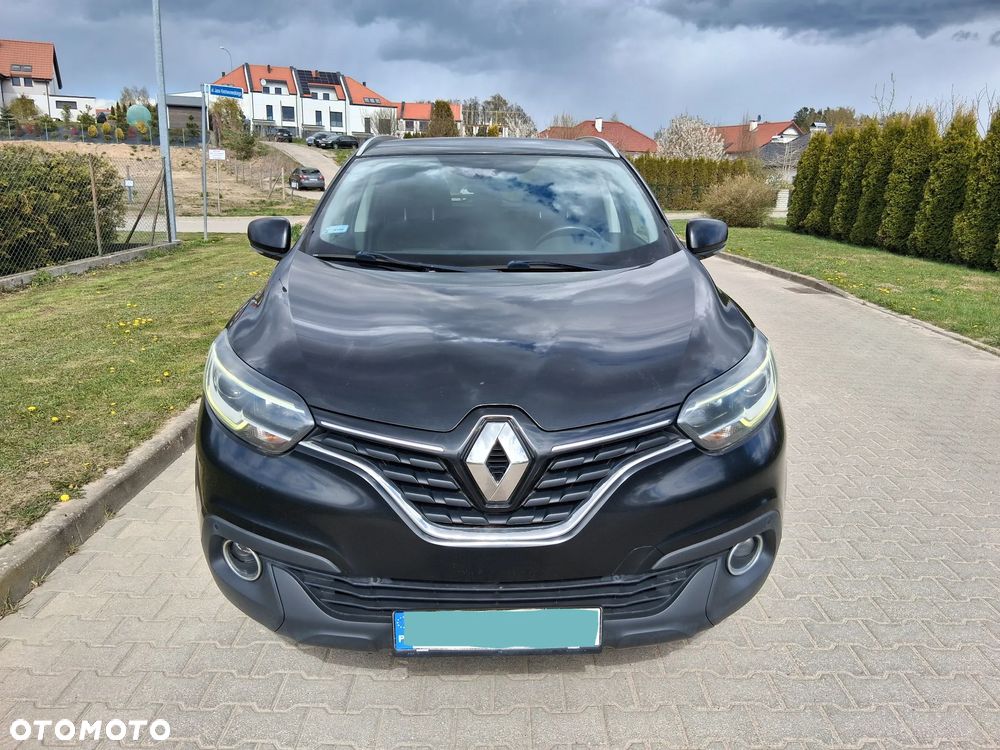 Renault Kadjar 1.6 dCi Energy Zen 4x4 - 11