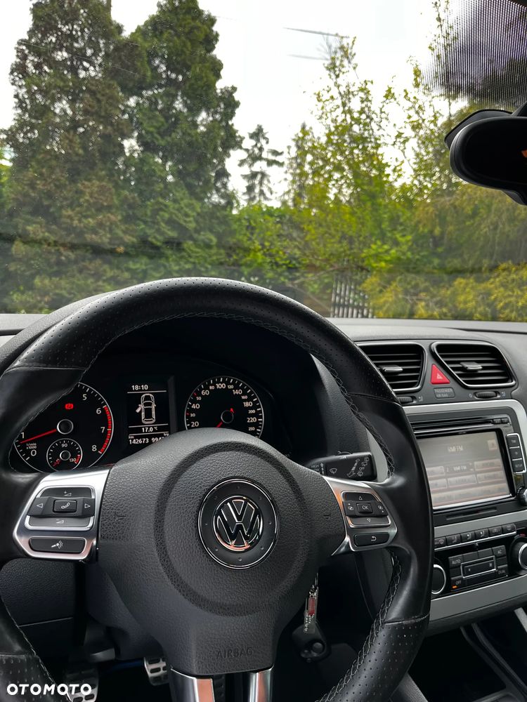 Volkswagen Scirocco 1.4 TSI Shark - 23