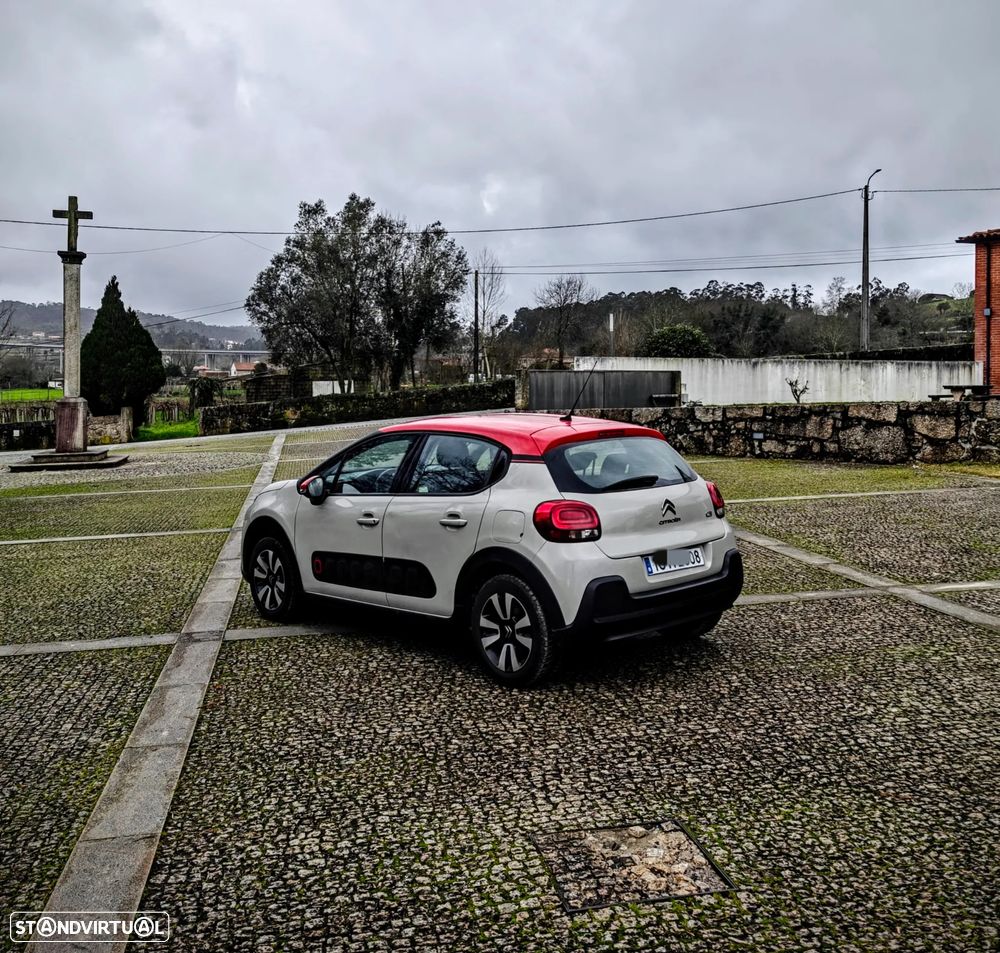 Citroën C3 Pure Tech S&S Shine - 23