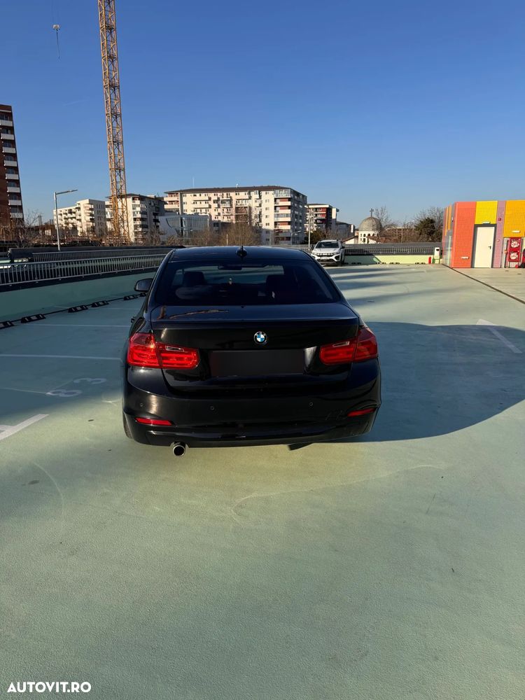 BMW Seria 3 318d - 6