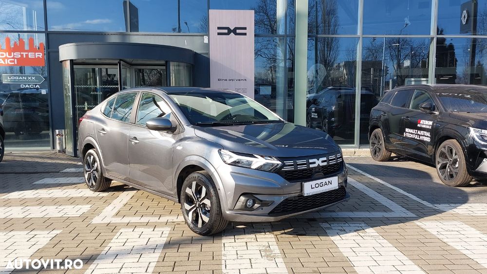 Dacia Logan ECO-G 100 MT6 XX - 18