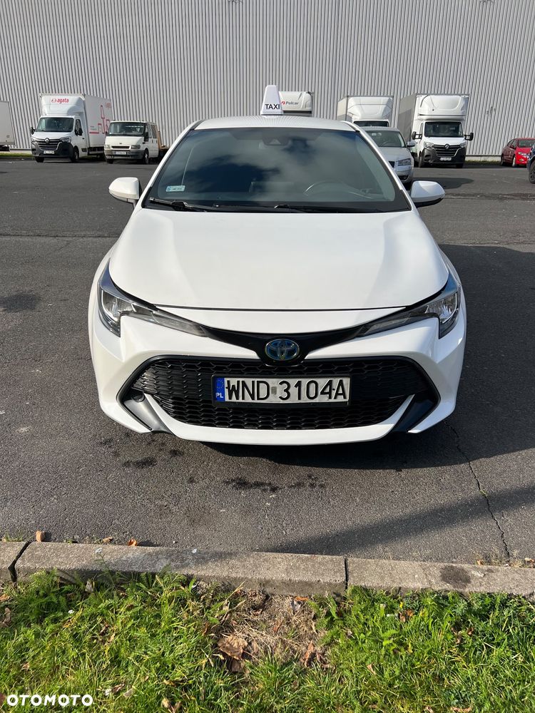 Toyota Corolla - 8