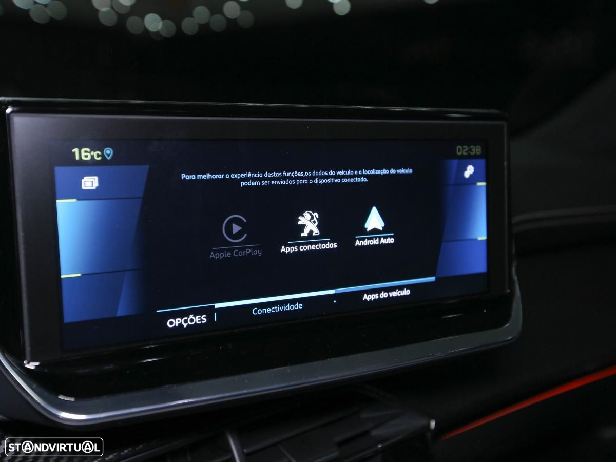 Peugeot e-2008 50 kWh GT - 20