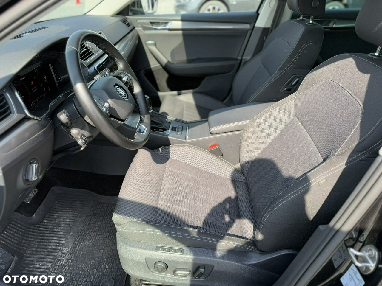 Skoda Superb - 4