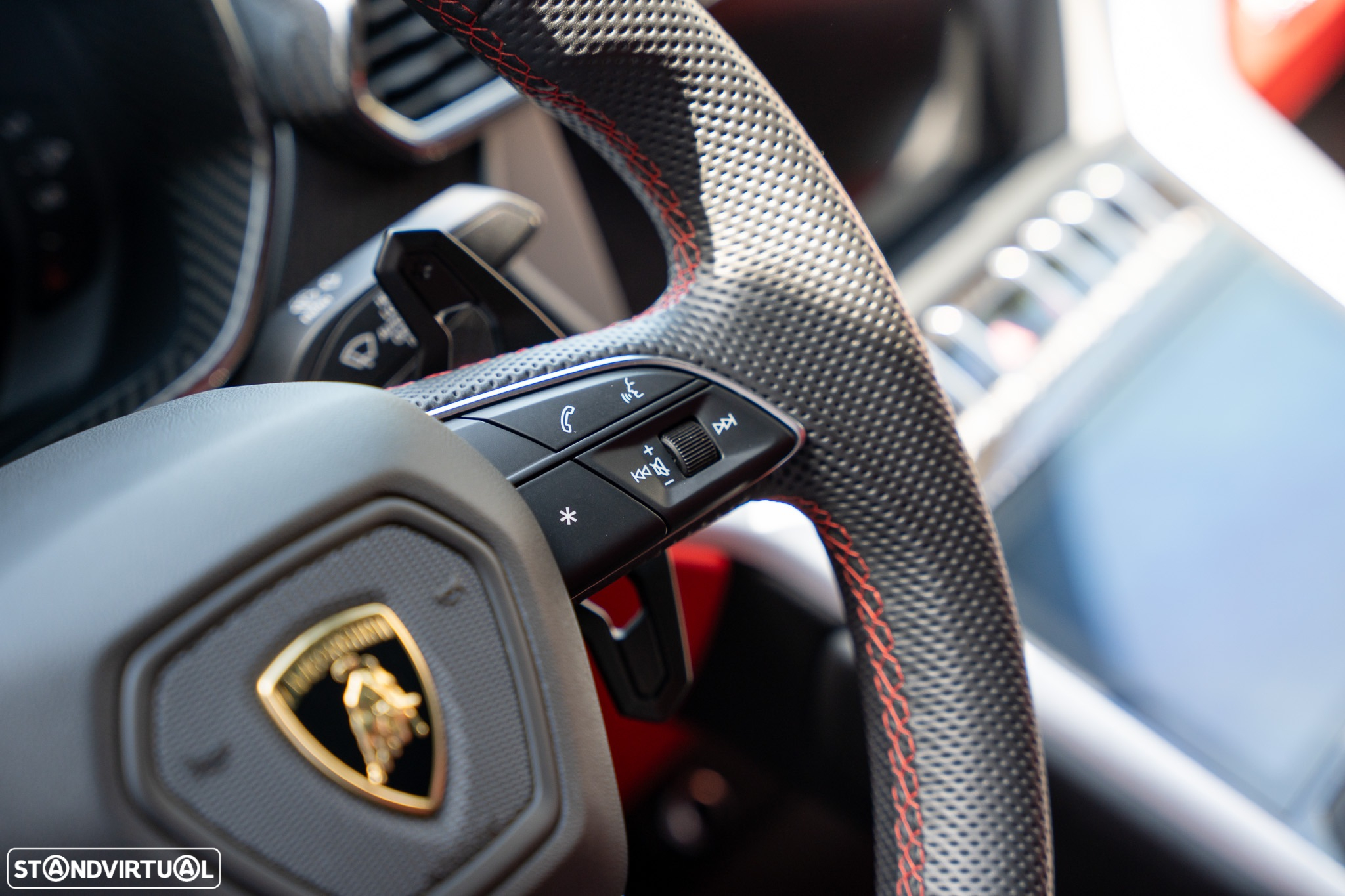Lamborghini Urus 4.0 V8 - 20