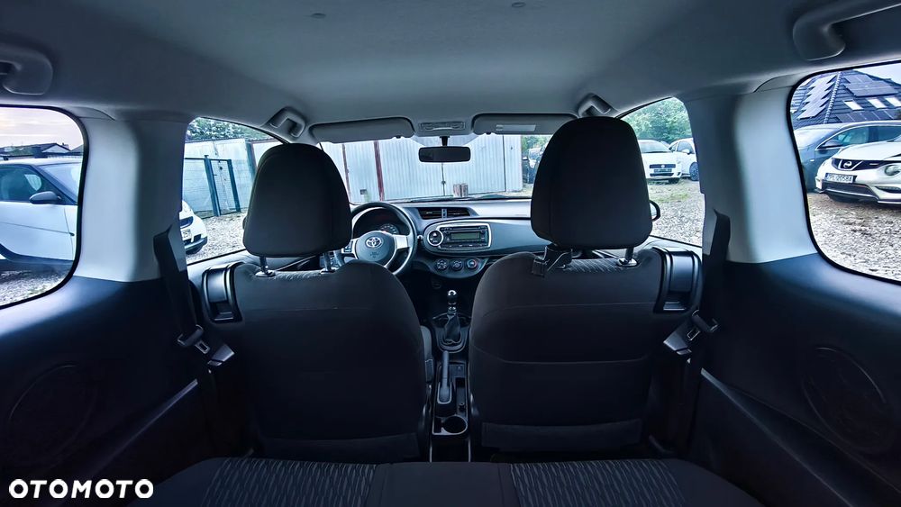 Toyota Yaris - 21