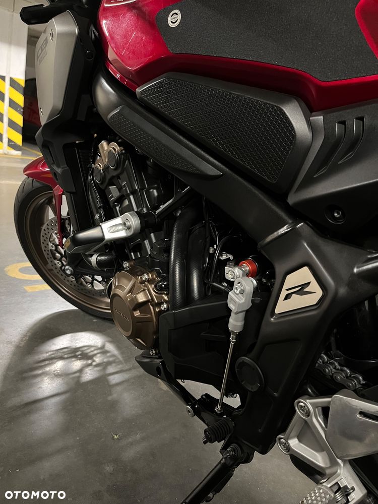 Honda CB - 3