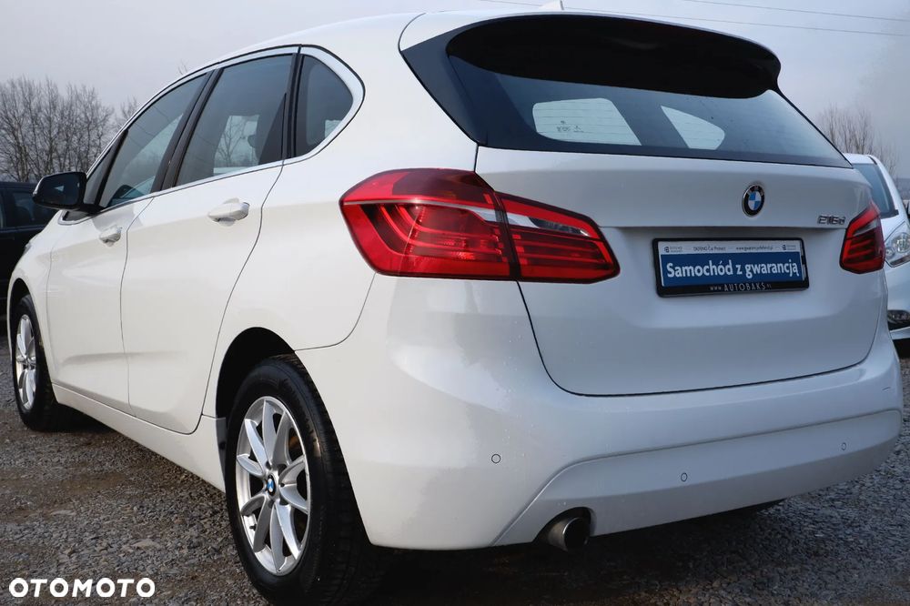 BMW Seria 2 216d Advantage - 33