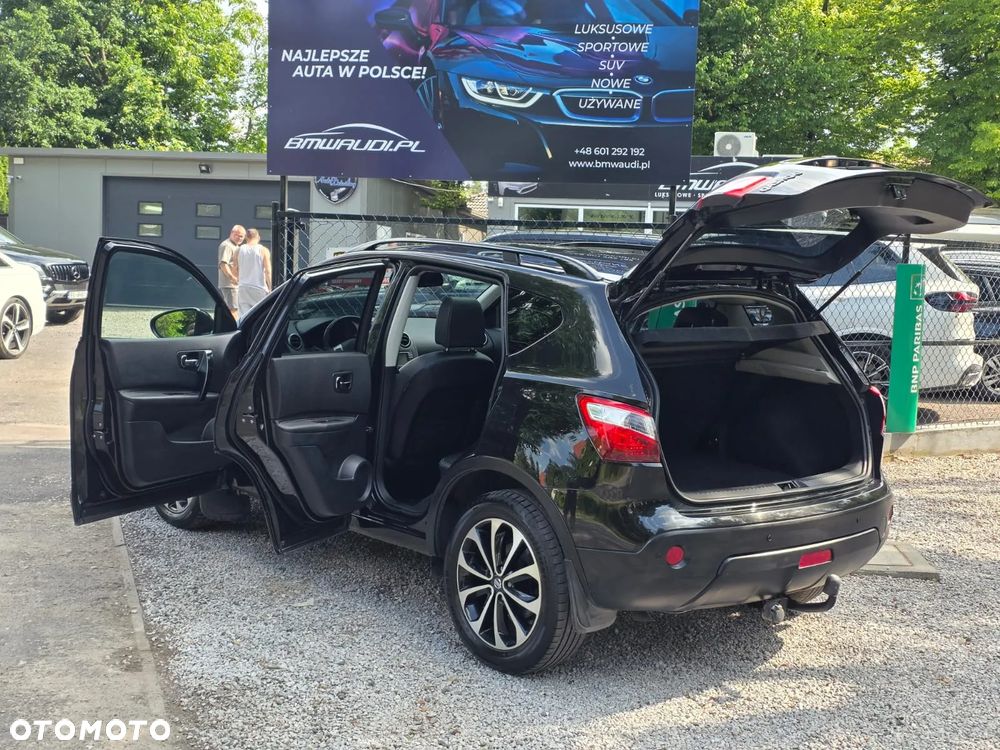Nissan Qashqai 1.6 DCi Tekna - 11