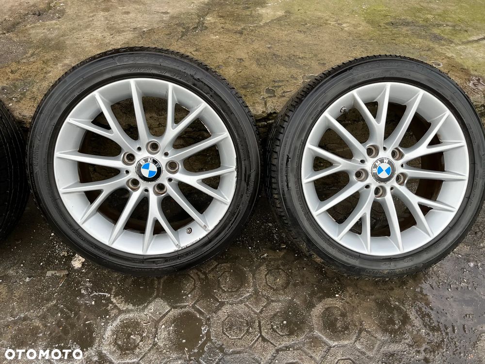 BMW F20 F22 ALUFELGI KOŁA WIELOSEZON 5x120 205/50R17 17'' 6796205 - 3