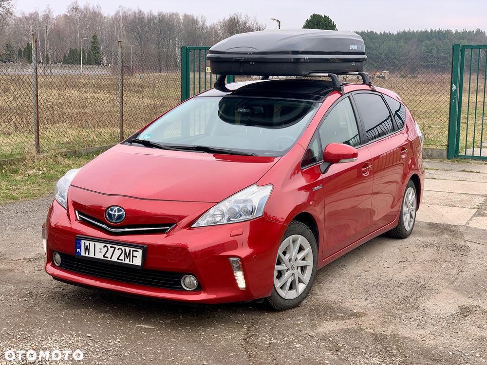 Toyota Prius+ - 2