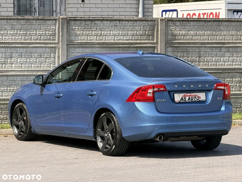 Volvo S60 D3 Summum - 35