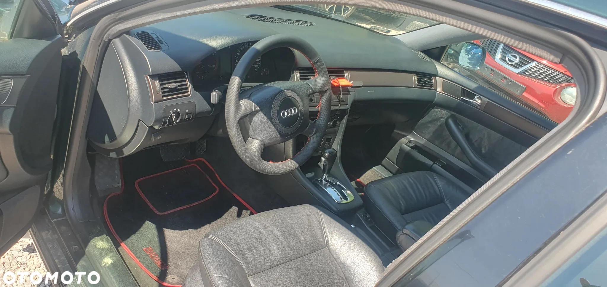 Audi A6 - 5