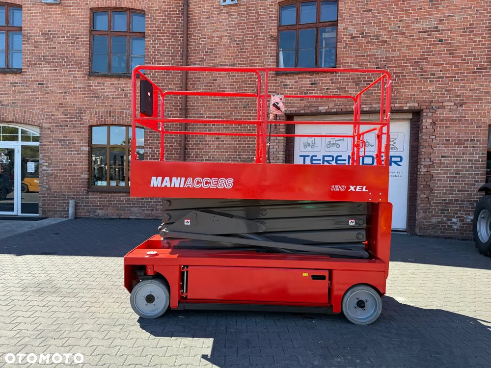 Manitou 120 XEL - 2