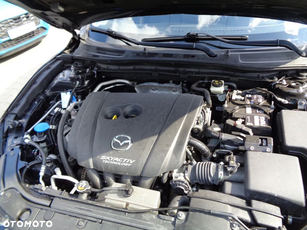 Mazda 3 SKYACTIV-G 120 Exclusive-Line - 21