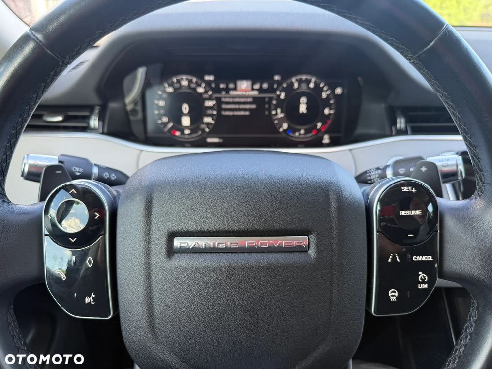 Land Rover Range Rover Evoque - 34